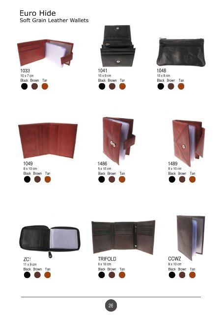 Vitali Catalogue