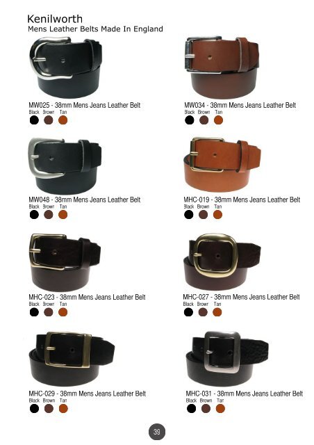 Vitali Catalogue
