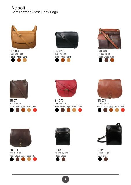 Vitali Catalogue