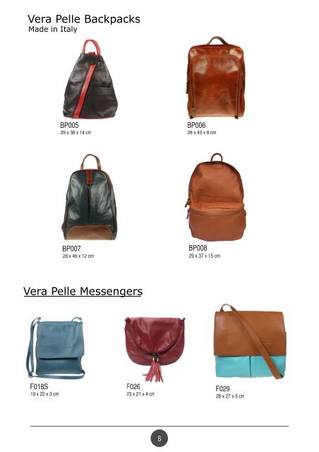 Vitali Catalogue