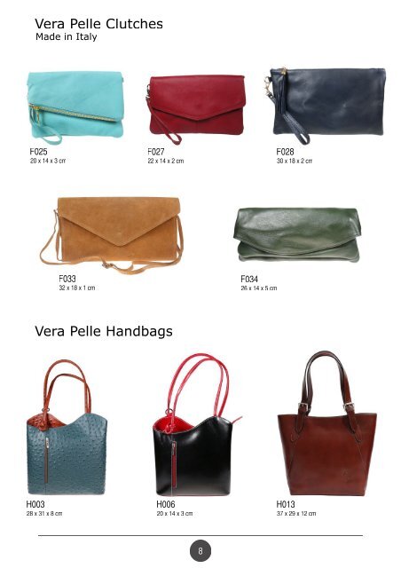 Vitali Catalogue