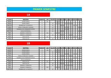 horariosplan 2015