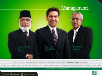 Management Team