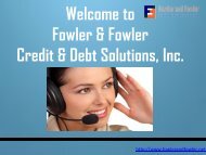 Best Credit Repair Services