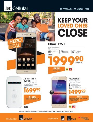 Jet Cellular February Catalogue