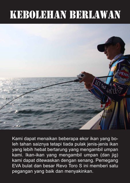 Pemancing Asia - Isu #050 Isu Digital - Malaysia