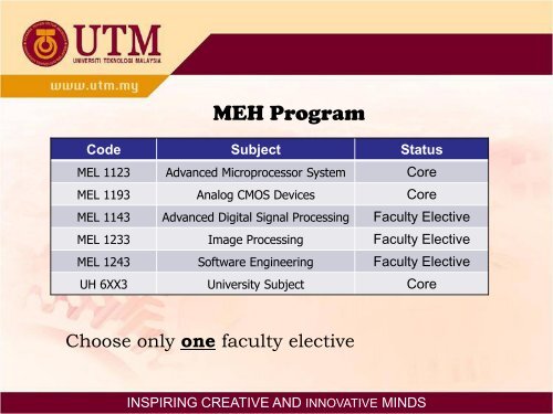 POSTGRADUATE STUDIES IN ELECTRICAL ENGINEERING ...