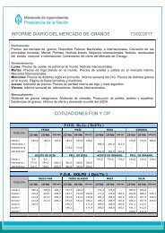 COTIZACIONES FOB Y CIF