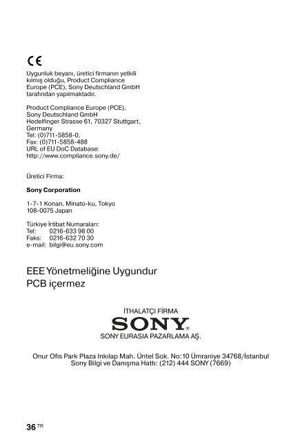 Sony KDL-40HX720 - KDL-40HX720 Istruzioni per l'uso Bulgaro