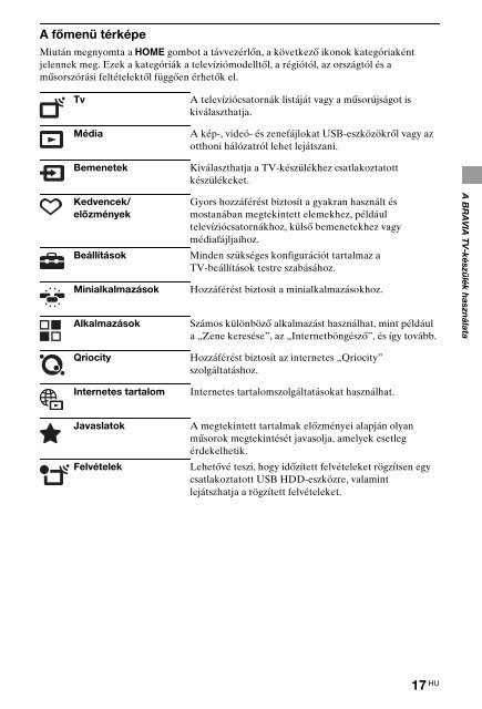 Sony KDL-40HX720 - KDL-40HX720 Istruzioni per l'uso Bulgaro