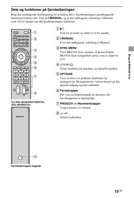 Sony KDL-40HX720 - KDL-40HX720 Istruzioni per l'uso Bulgaro