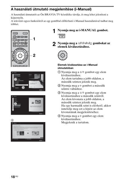 Sony KDL-40HX720 - KDL-40HX720 Istruzioni per l'uso Slovacco