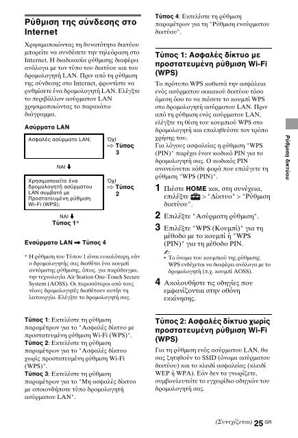 Sony KDL-40HX720 - KDL-40HX720 Istruzioni per l'uso Slovacco