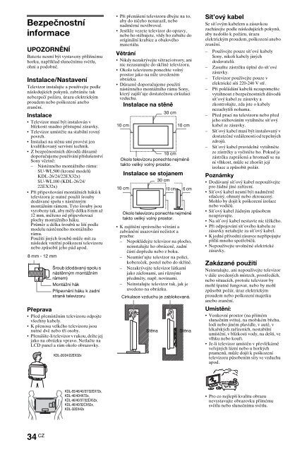 Sony KDL-40HX720 - KDL-40HX720 Istruzioni per l'uso Turco