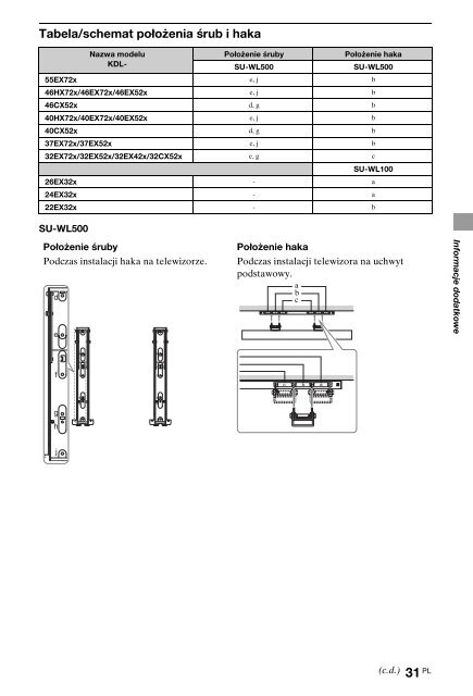 Sony KDL-40HX720 - KDL-40HX720 Istruzioni per l'uso Turco