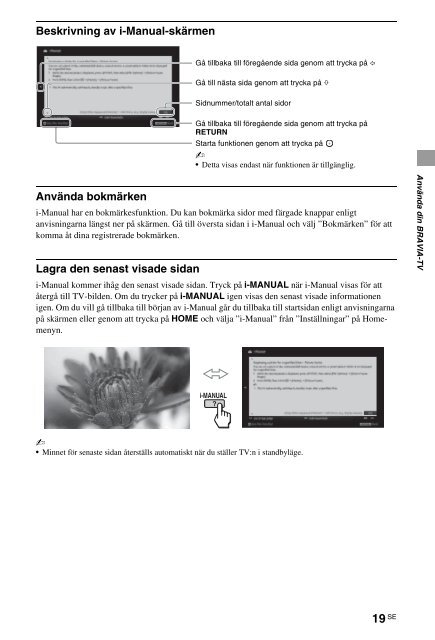 Sony KDL-40HX720 - KDL-40HX720 Istruzioni per l'uso Greco