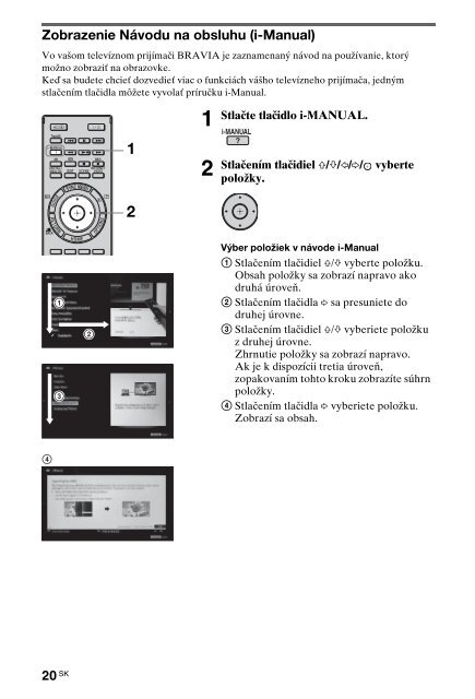 Sony KDL-40HX720 - KDL-40HX720 Istruzioni per l'uso Greco