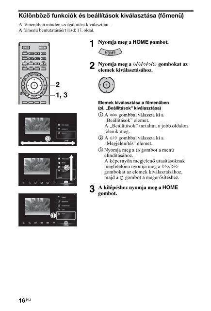 Sony KDL-40HX720 - KDL-40HX720 Istruzioni per l'uso Norvegese