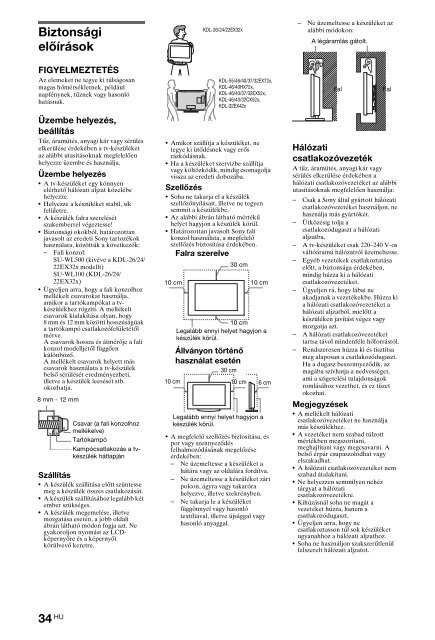 Sony KDL-40HX720 - KDL-40HX720 Istruzioni per l'uso Norvegese