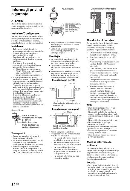 Sony KDL-40HX720 - KDL-40HX720 Istruzioni per l'uso Norvegese