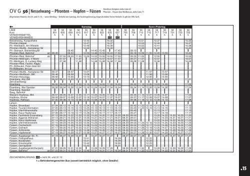 Fahrplanheft allgaeumobil 2017