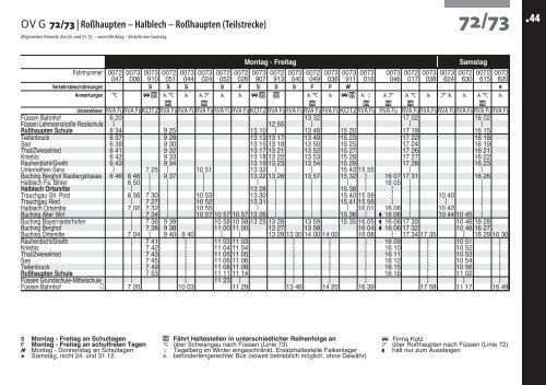 Fahrplanheft allgaeumobil 2017