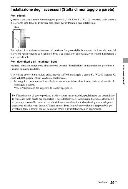 Sony KDL-40HX720 - KDL-40HX720 Istruzioni per l'uso Greco