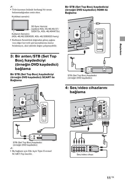 Sony KDL-40HX720 - KDL-40HX720 Istruzioni per l'uso Rumeno