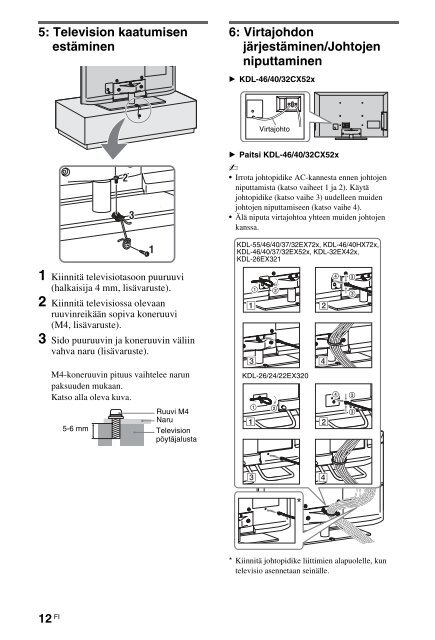 Sony KDL-40HX720 - KDL-40HX720 Istruzioni per l'uso Rumeno