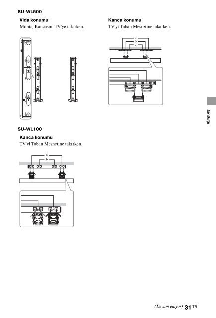 Sony KDL-40HX720 - KDL-40HX720 Istruzioni per l'uso Ungherese