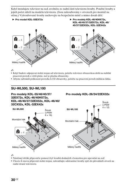 Sony KDL-40HX720 - KDL-40HX720 Istruzioni per l'uso Ungherese