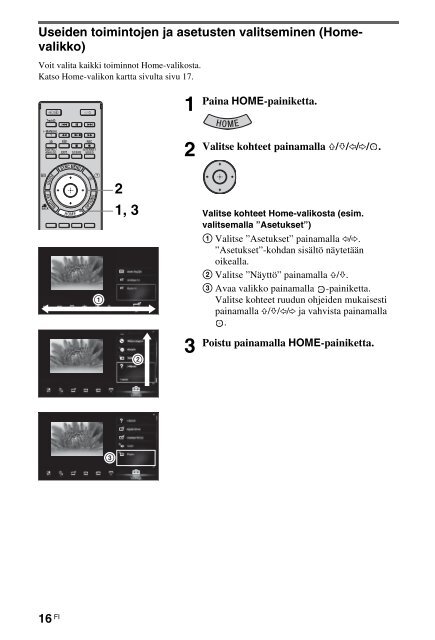 Sony KDL-40HX720 - KDL-40HX720 Istruzioni per l'uso Ungherese