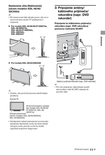 Sony KDL-40HX720 - KDL-40HX720 Istruzioni per l'uso Finlandese