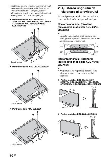 Sony KDL-40HX720 - KDL-40HX720 Istruzioni per l'uso