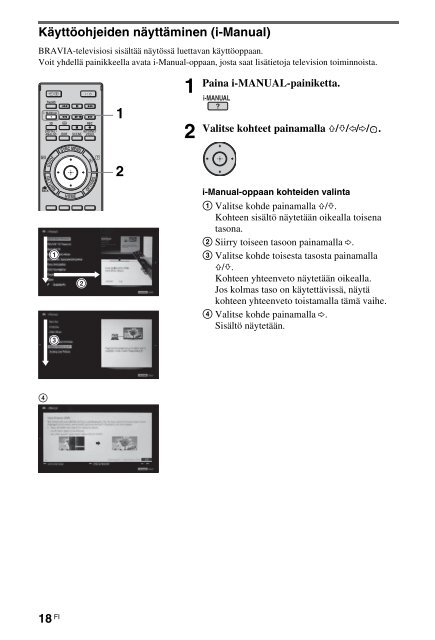 Sony KDL-40HX720 - KDL-40HX720 Istruzioni per l'uso