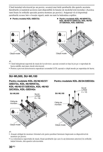 Sony KDL-40HX720 - KDL-40HX720 Istruzioni per l'uso Polacco