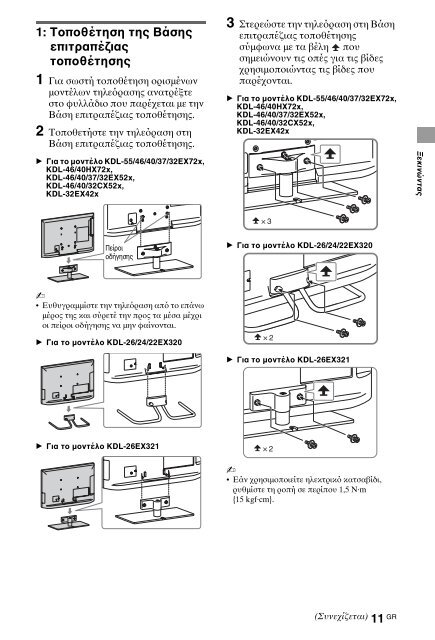 Sony KDL-40HX720 - KDL-40HX720 Istruzioni per l'uso Polacco
