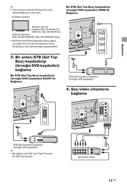 Sony KDL-40HX720 - KDL-40HX720 Istruzioni per l'uso Polacco