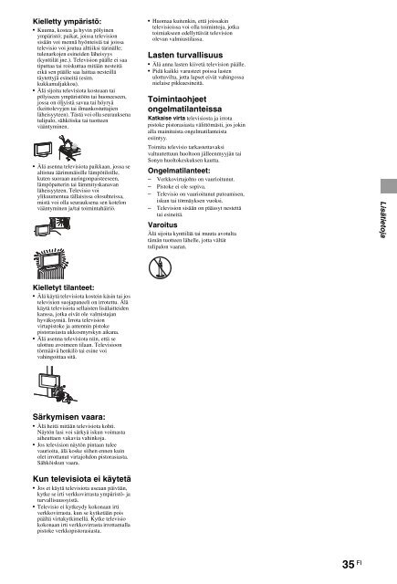 Sony KDL-40HX720 - KDL-40HX720 Istruzioni per l'uso Turco