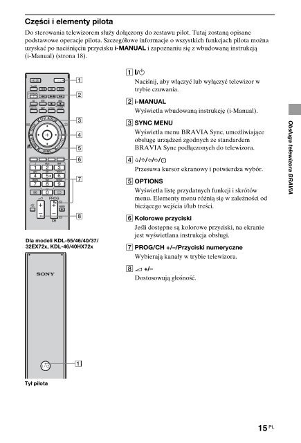 Sony KDL-40HX720 - KDL-40HX720 Istruzioni per l'uso Turco