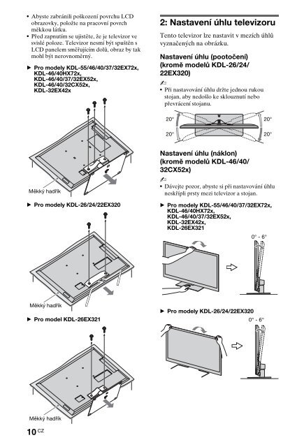 Sony KDL-40HX720 - KDL-40HX720 Istruzioni per l'uso Ungherese