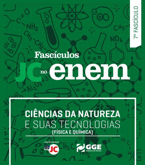 7º Fascículo - Física e Química - ELTON