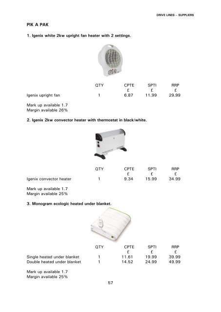 1. Master bulletin - Autumn 2016