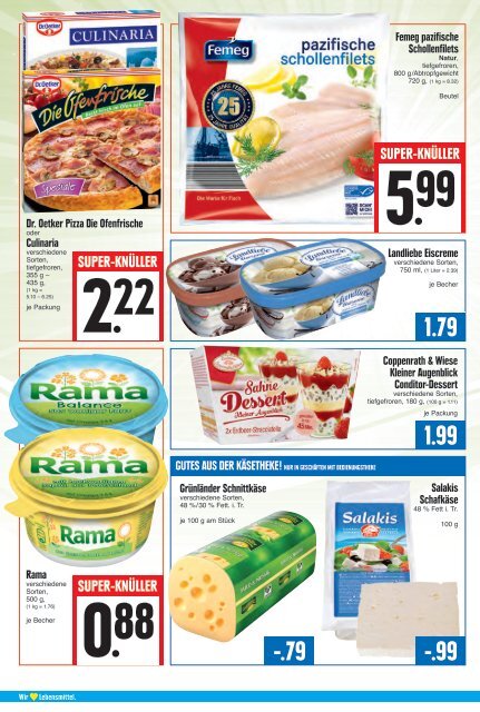 EDEKA Gebr. Gotthardt KW 7