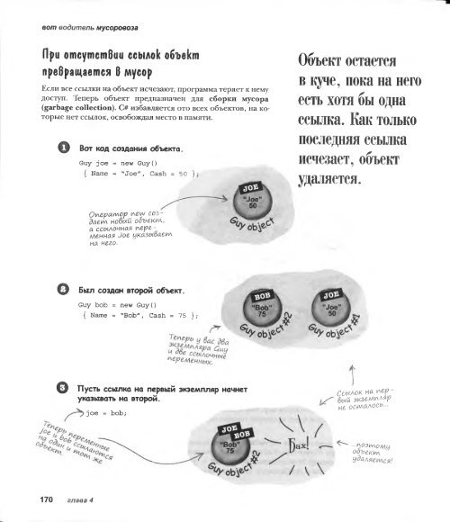 . Стиллмен, Дж. Грин - Изучаем C#, 2-е издание