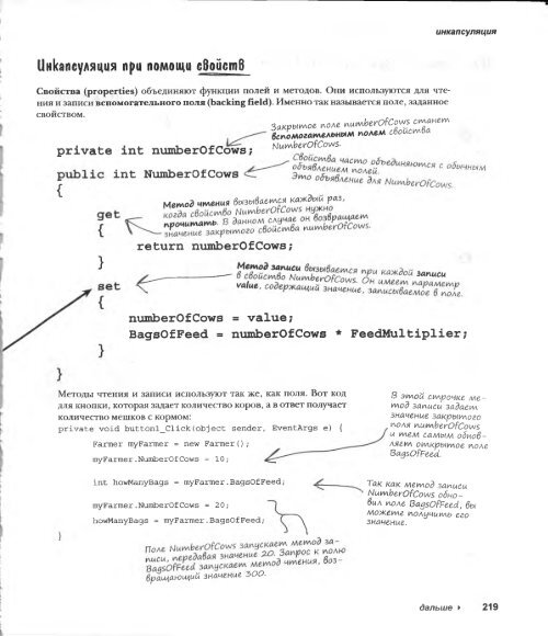 . Стиллмен, Дж. Грин - Изучаем C#, 2-е издание