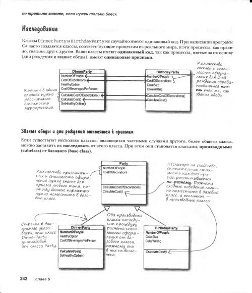 . Стиллмен, Дж. Грин - Изучаем C#, 2-е издание