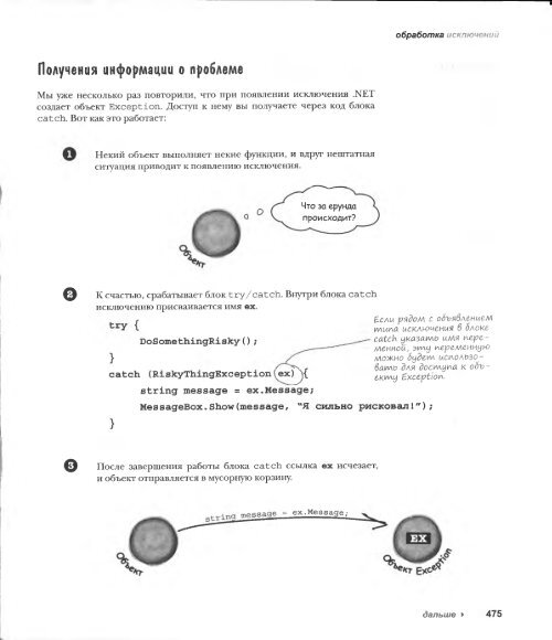 . Стиллмен, Дж. Грин - Изучаем C#, 2-е издание