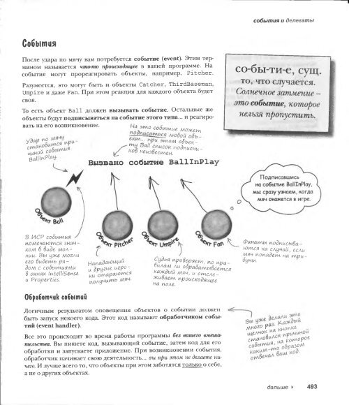 . Стиллмен, Дж. Грин - Изучаем C#, 2-е издание