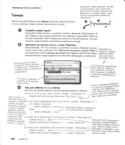 . Стиллмен, Дж. Грин - Изучаем C#, 2-е издание